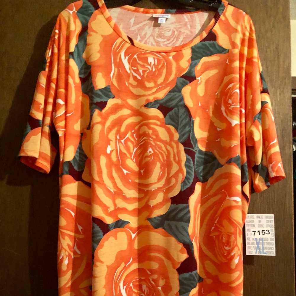 Lularoe XL Irma